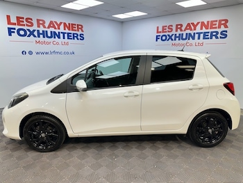 Used Toyota Yaris 2014 for sale - 75444150: Photo