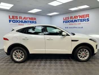 Used Jaguar E-Pace 2018 for sale - 74765616: Photo