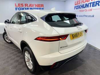 Used Jaguar E-Pace 2018 for sale - 74765616: Photo