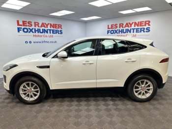 Used Jaguar E-Pace 2018 for sale - 74765616: Photo