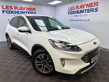2021 (21) - 1.5 EcoBlue Titanium Edition SUV 5dr Diesel Manual Euro 6 (s/s) (120 ps)