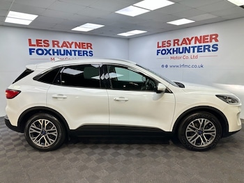 Used Ford Kuga 2021 for sale - 75122066: Photo
