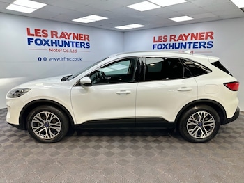 Used Ford Kuga 2021 for sale - 75122066: Photo