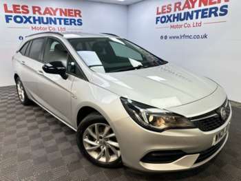 2021 (21) - 1.2 Turbo SE Sports Tourer 5dr Petrol Manual Euro 6 (s/s) (110 ps)