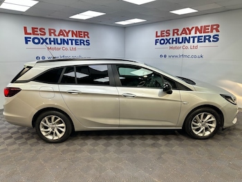 Used Vauxhall Astra 2021 for sale - 75086670: Photo