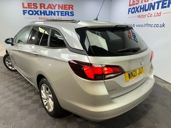 Used Vauxhall Astra 2021 for sale - 75086670: Photo