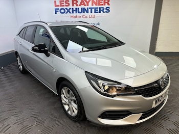 Used Vauxhall Astra 2021 for sale - 75086670: Photo