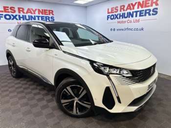 2022 (22) - 1.5 BlueHDi GT SUV 5dr Diesel Manual Euro 6 (s/s) (130 ps)
