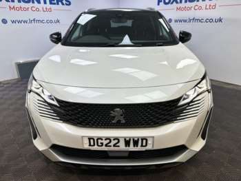 Used Peugeot 3008 2022 for sale - 75086829: Photo