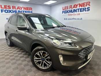 2022 (22) - 1.5 EcoBlue Titanium SUV 5dr Diesel Manual Euro 6 (s/s) (120 ps)