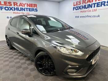 2021 (21) - 1.0T EcoBoost MHEV ST-Line X Edition Hatchback 5dr Petrol Manual Euro 6 (s/
