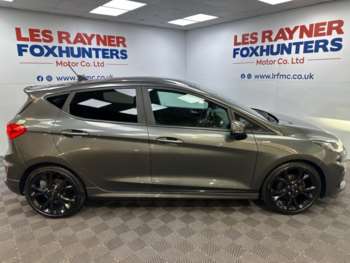 Used Ford Fiesta 2021 for sale - 74676059: Photo