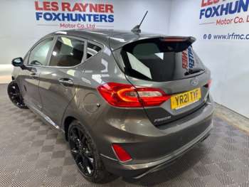 Used Ford Fiesta 2021 for sale - 74676059: Photo