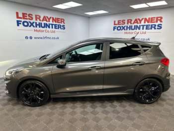 Used Ford Fiesta 2021 for sale - 74676059: Photo