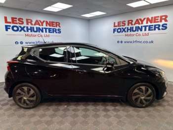 Used Nissan Micra 2021 for sale - 74511646: Photo