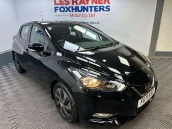 Used Nissan Micra 2021 for sale - 74511646: Photo
