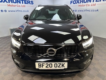 Used Volvo XC40 2020 for sale - 75527630: Photo