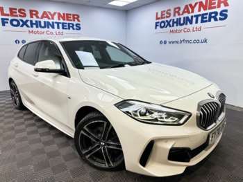 2020 (70) - 1.5 118i M Sport Hatchback 5dr Petrol Manual Euro 6 (s/s) (140 ps)