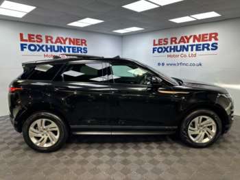 Used Land Rover Range Rover Evoque 2020 for sale - 74511890: Photo