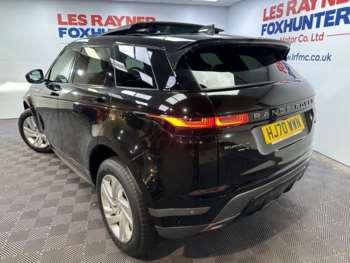 Used Land Rover Range Rover Evoque 2020 for sale - 74511890: Photo