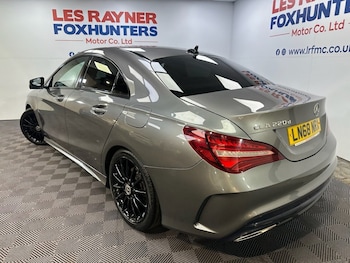 Used Mercedes-Benz CLA 2018 for sale - 75411021: Photo