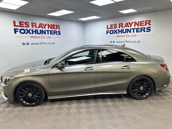 Used Mercedes-Benz CLA 2018 for sale - 75411021: Photo