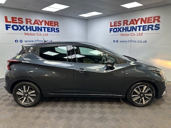 Used Nissan Micra 2019 for sale - 75149148: Photo