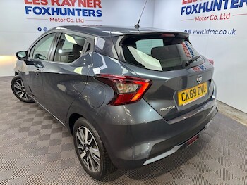 Used Nissan Micra 2019 for sale - 75149148: Photo