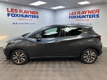 Used Nissan Micra 2019 for sale - 75149148: Photo