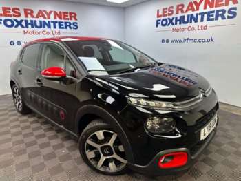 2018 (18) - 1.2 PureTech Flair Nav Edition Hatchback 5dr Petrol Manual Euro 6 (82 ps)