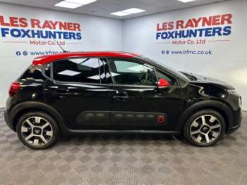 Used Citroen C3 2018 for sale - 75194344: Photo