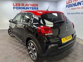 Used Citroen C3 2018 for sale - 75194344: Photo
