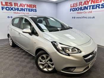 2018 (68) - 1.4i Turbo ecoTEC Energy Hatchback 5dr Petrol Manual Euro 6 (s/s) (100 ps)