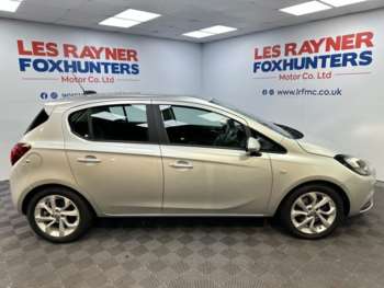 Used Vauxhall Corsa 2018 for sale - 74511824: Photo