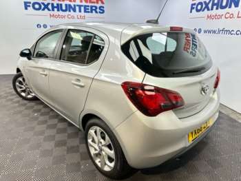 Used Vauxhall Corsa 2018 for sale - 74511824: Photo
