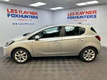 Used Vauxhall Corsa 2018 for sale - 74511824: Photo