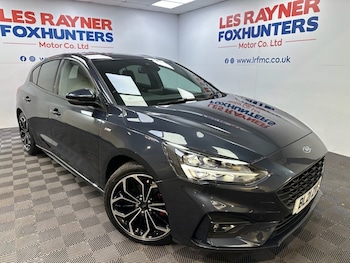 2021 (21) - 1.0T EcoBoost MHEV ST-Line X Edition Hatchback 5dr Petrol Manual Euro 6 (s/