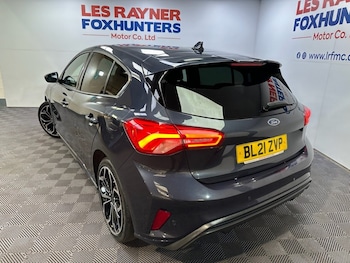 Used Ford Focus 2021 for sale - 75585020: Photo