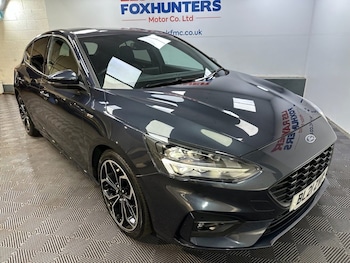 Used Ford Focus 2021 for sale - 75585020: Photo