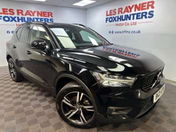 2021 (21) - 1.5 T3 R-Design SUV 5dr Petrol Auto Euro 6 (s/s) (163 ps)
