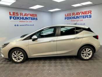 Used Vauxhall Astra 2020 for sale - 74511631: Photo