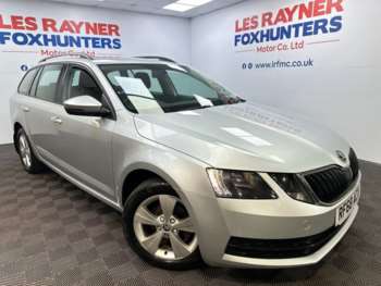 2018 (68) - 1.6 TDI S Estate 5dr DIESEL Manual Euro 6 (s/s) (115 ps)