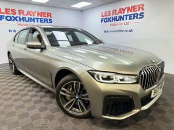 2021 (71) - 3.0 745e 12kWh M Sport Saloon 4dr Petrol Plug-in Hybrid Auto Euro 6 (s/s) (