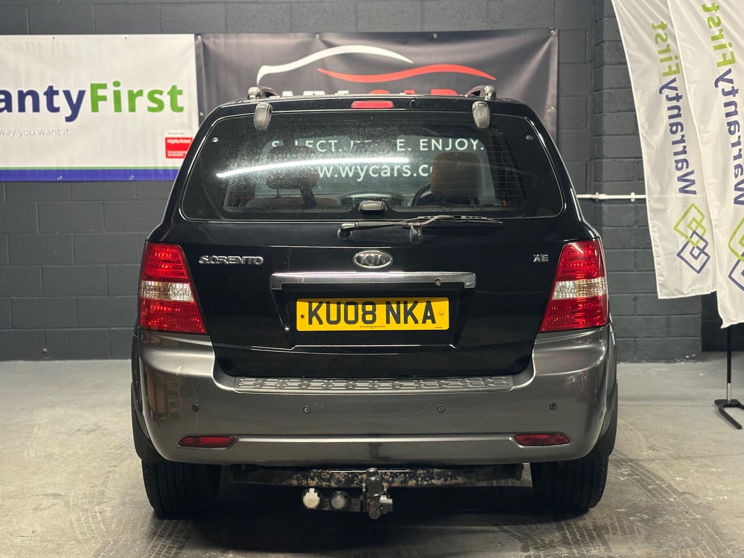 Used Kia Sorento 2008 for sale - 77892146: Photo 10