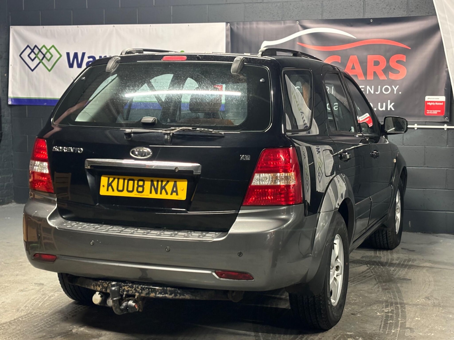 Used Kia Sorento 2008 for sale - 77892146: Photo 11