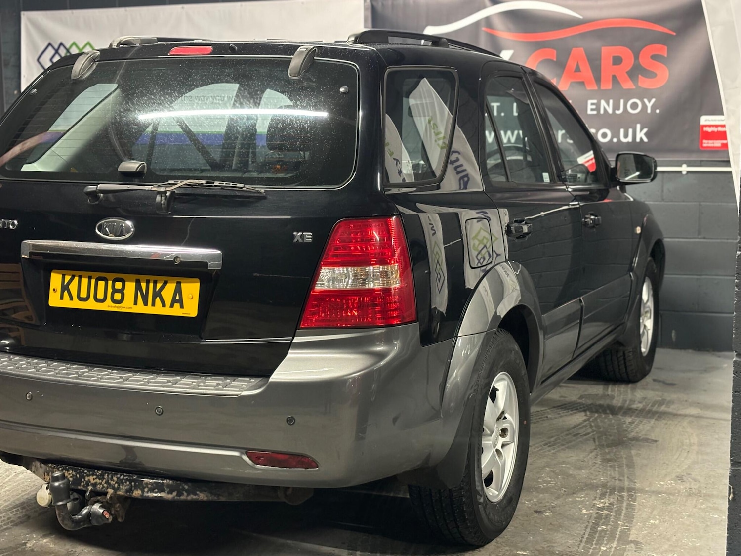 Used Kia Sorento 2008 for sale - 77892146: Photo 12