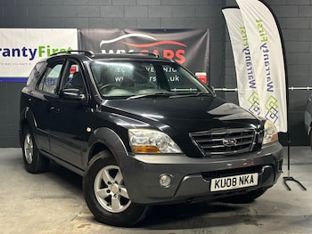 2008 (08) - 2.5 CRDi XE 5dr