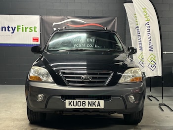 Used Kia Sorento 2008 for sale - 77892146: Photo