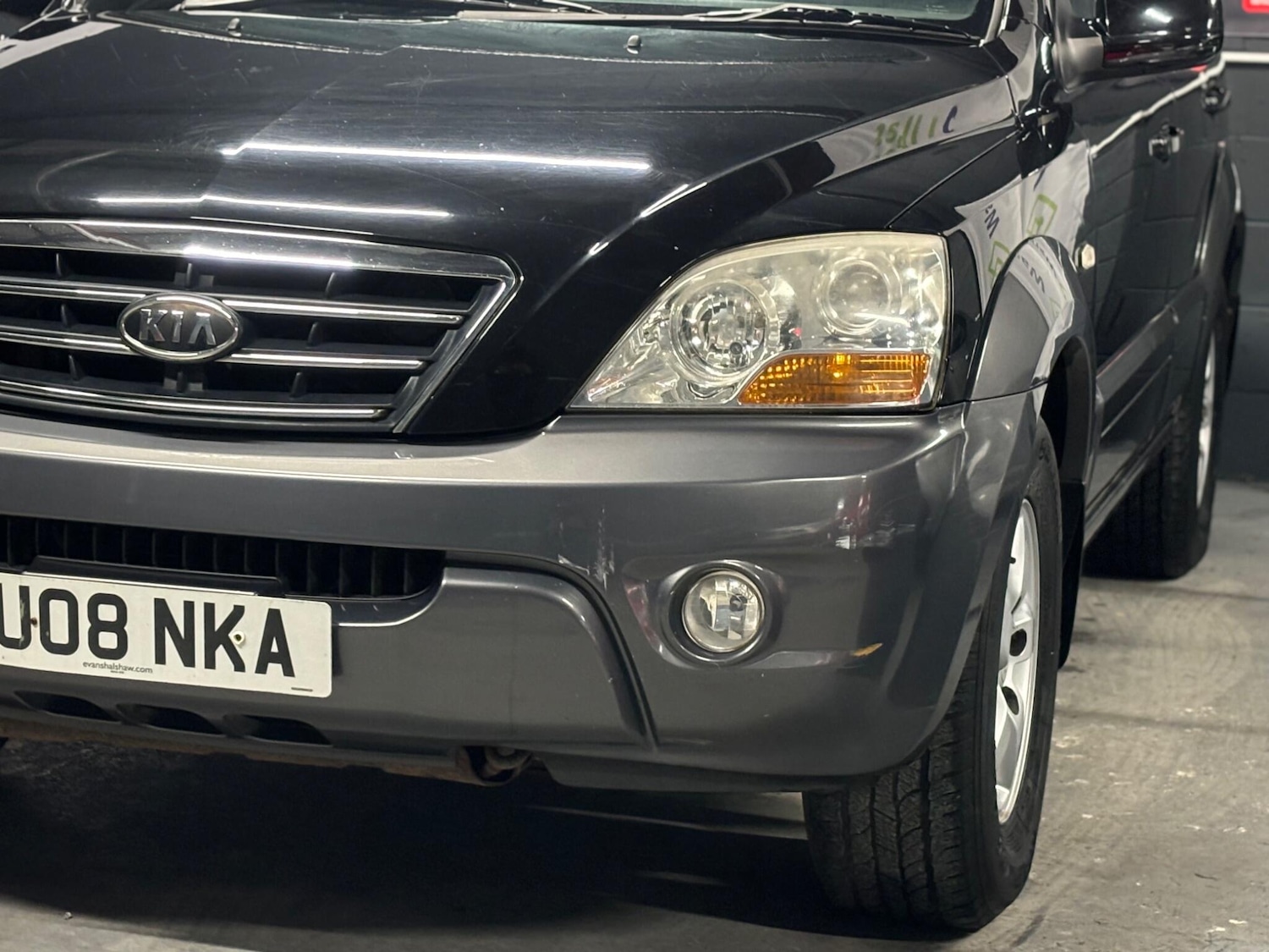 Used Kia Sorento 2008 for sale - 77892146: Photo 30