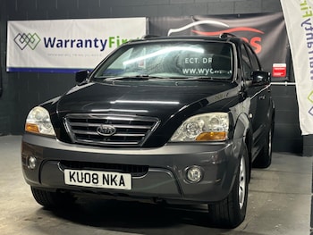 Used Kia Sorento 2008 for sale - 77892146: Photo